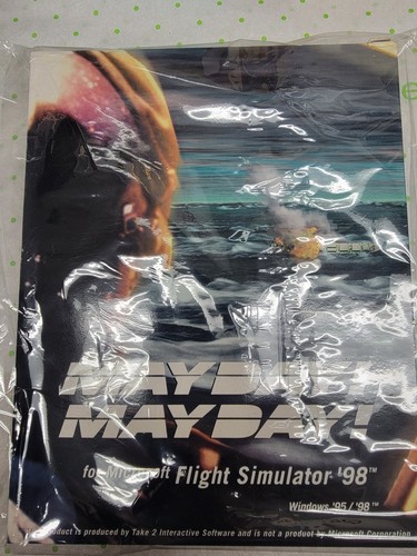 Mayday flight - mayday!,