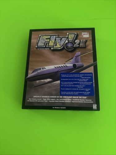 Fly terminal reality 2000 - reality,