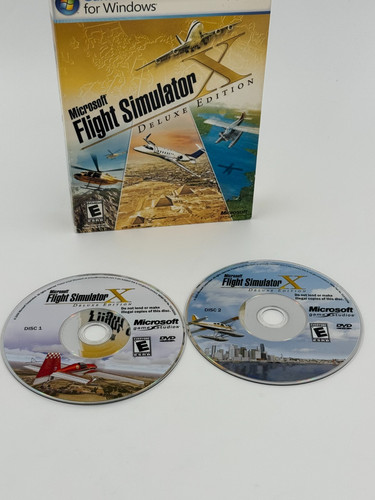Microsoft flight simulator - flight,