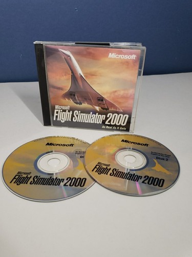 Microsoft flight simulator - microsoft,