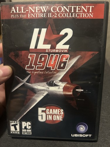 Sturmovik 1946 pc - il-2,