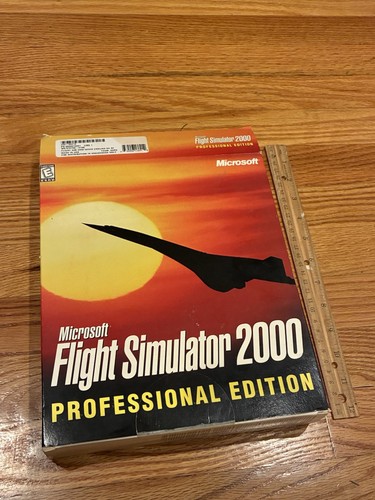 Microsoft flight simulator - microsoft,