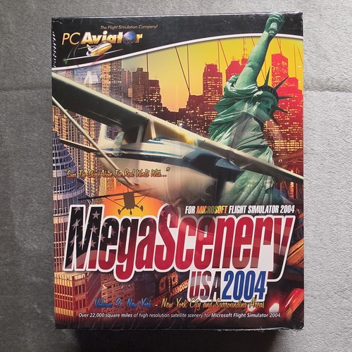Megascenery usa 2004 volume - volume, 2
