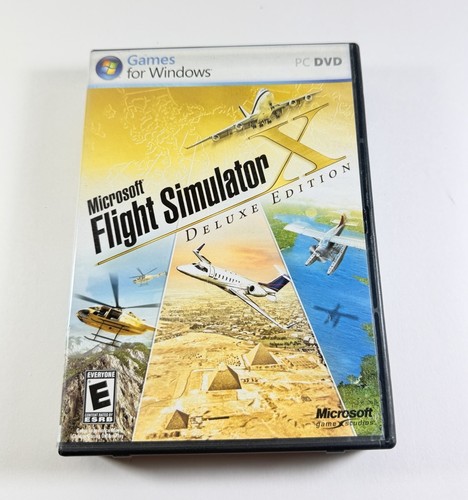 Microsoft flight simulator - microsoft,