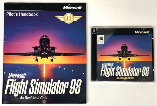 Flight simulator microsoft - flight,