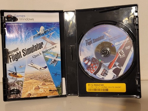 Microsoft flight simulator - microsoft,