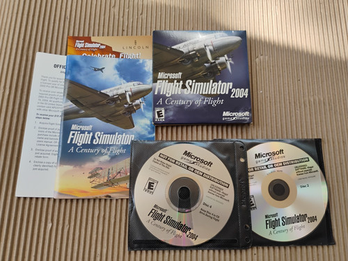 Sets omicrosoft flight - 2,
