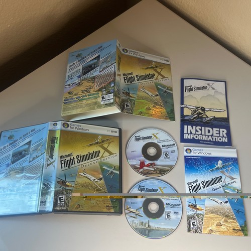 Microsoft flight simulator - microsoft,