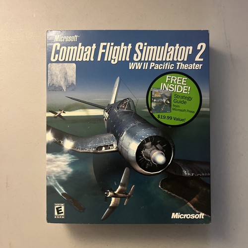 Microsoft combat flight - microsoft,