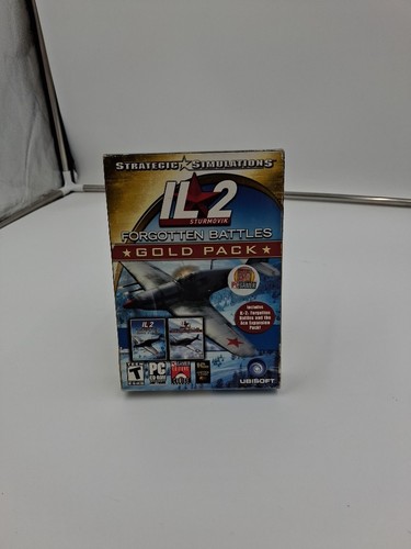 Sturmovik forgotten - il-2, sturmovik: