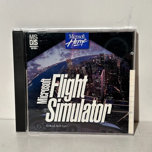 Microsoft flight simulator - microsoft,