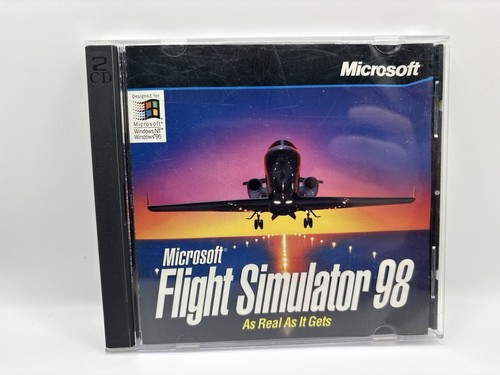 Microsoft flight simulator - microsoft,