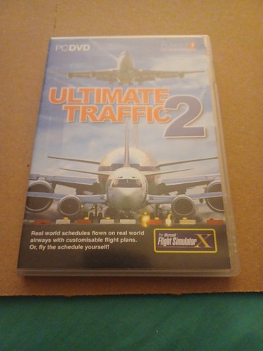 Ultimate traffic flight - ultimate,