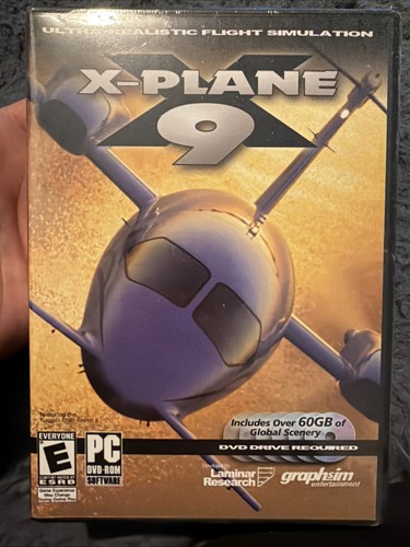 Plane pc windows - x-plane, (pc,