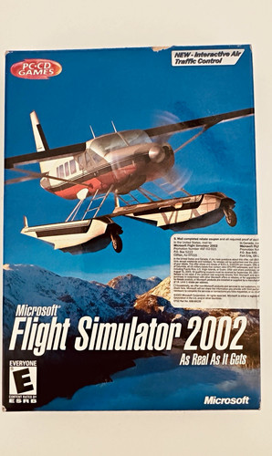 Microsoft flight simulator - microsoft,