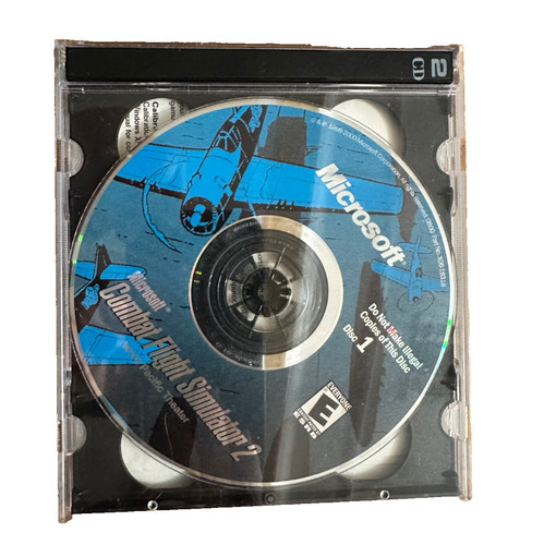 Microsoft combat flight - microsoft,