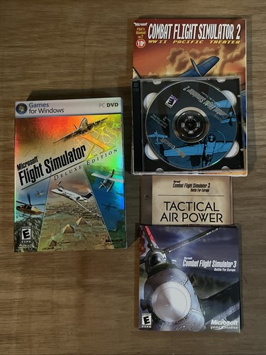 Microsoft flight simulator - microsoft,