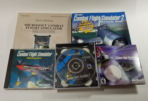 Microsoft combat flight - microsoft,