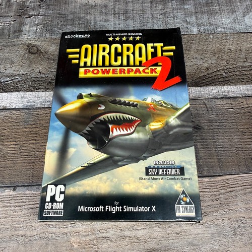 Aircraft powerpack pc - aircraft,