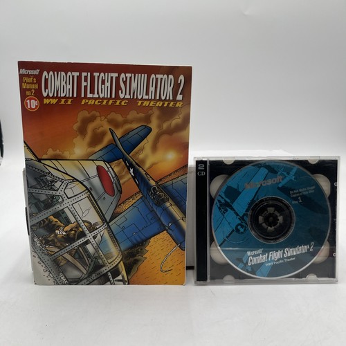 Microsoft combat flight - microsoft,