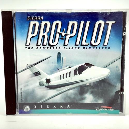 Sierra pro pilot complete - sierra,