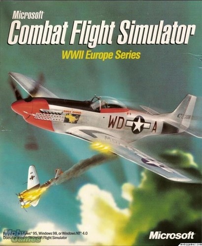 Microsoft combat flight - combat,
